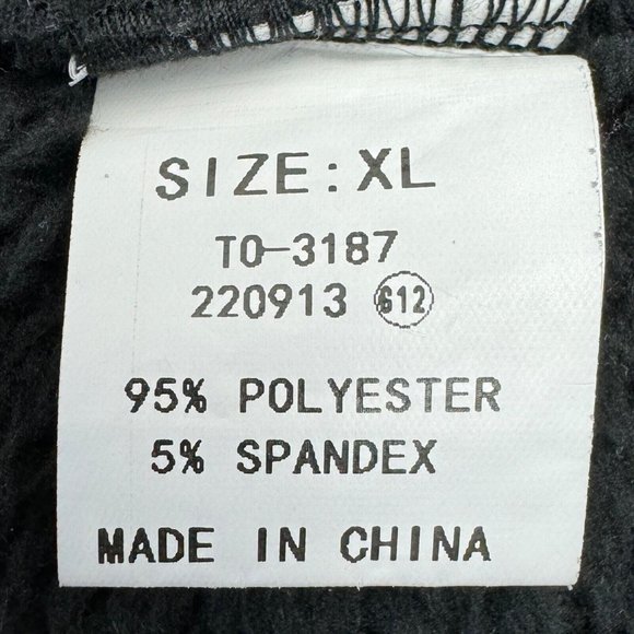 Fleece Open Front Hooded Fuzzy Cardigan w/ Pocket Women XL Black Utyful - Picture 5 of 7